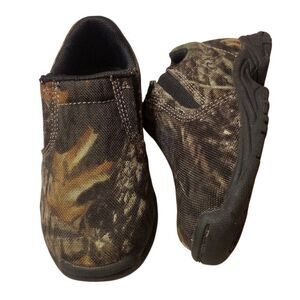 Game Winner camo slipon 8